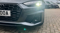 Audi A5 35 TFSI Black Edition 2dr S Tronic Petrol Coupe